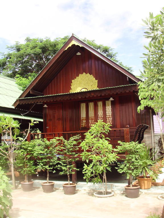 Baan Kong Homestay Αγιουτάγια Δωμάτιο φωτογραφία