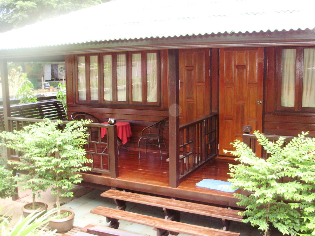 Baan Kong Homestay Αγιουτάγια Δωμάτιο φωτογραφία
