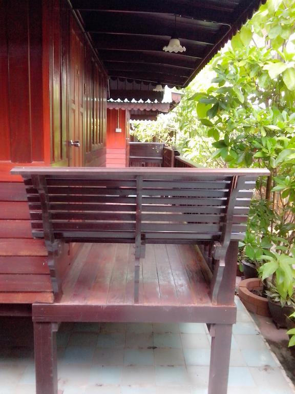 Baan Kong Homestay Αγιουτάγια Δωμάτιο φωτογραφία