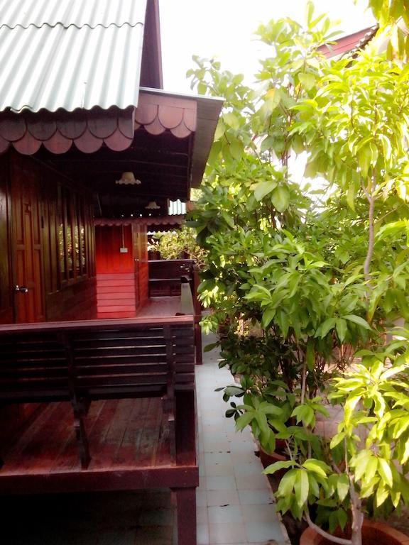 Baan Kong Homestay Αγιουτάγια Δωμάτιο φωτογραφία