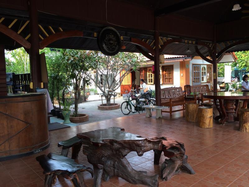 Baan Kong Homestay Αγιουτάγια Εξωτερικό φωτογραφία