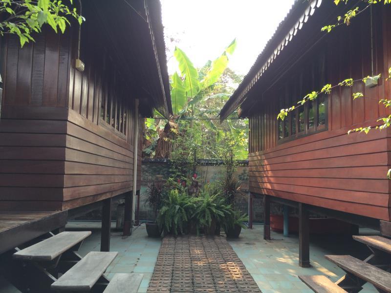 Baan Kong Homestay Αγιουτάγια Εξωτερικό φωτογραφία