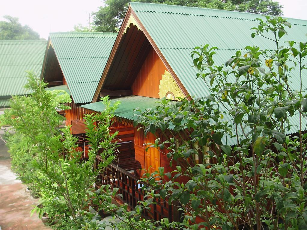 Baan Kong Homestay Αγιουτάγια Εξωτερικό φωτογραφία