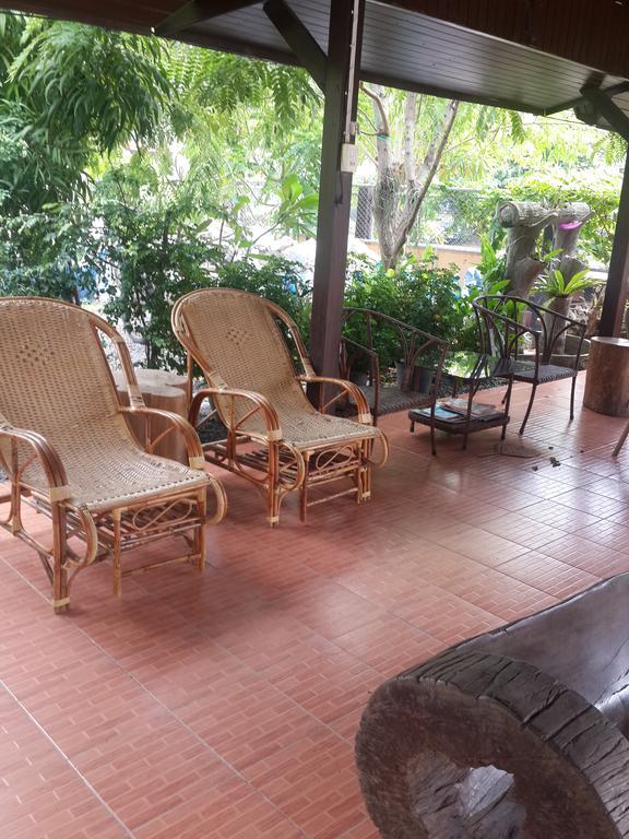 Baan Kong Homestay Αγιουτάγια Εξωτερικό φωτογραφία