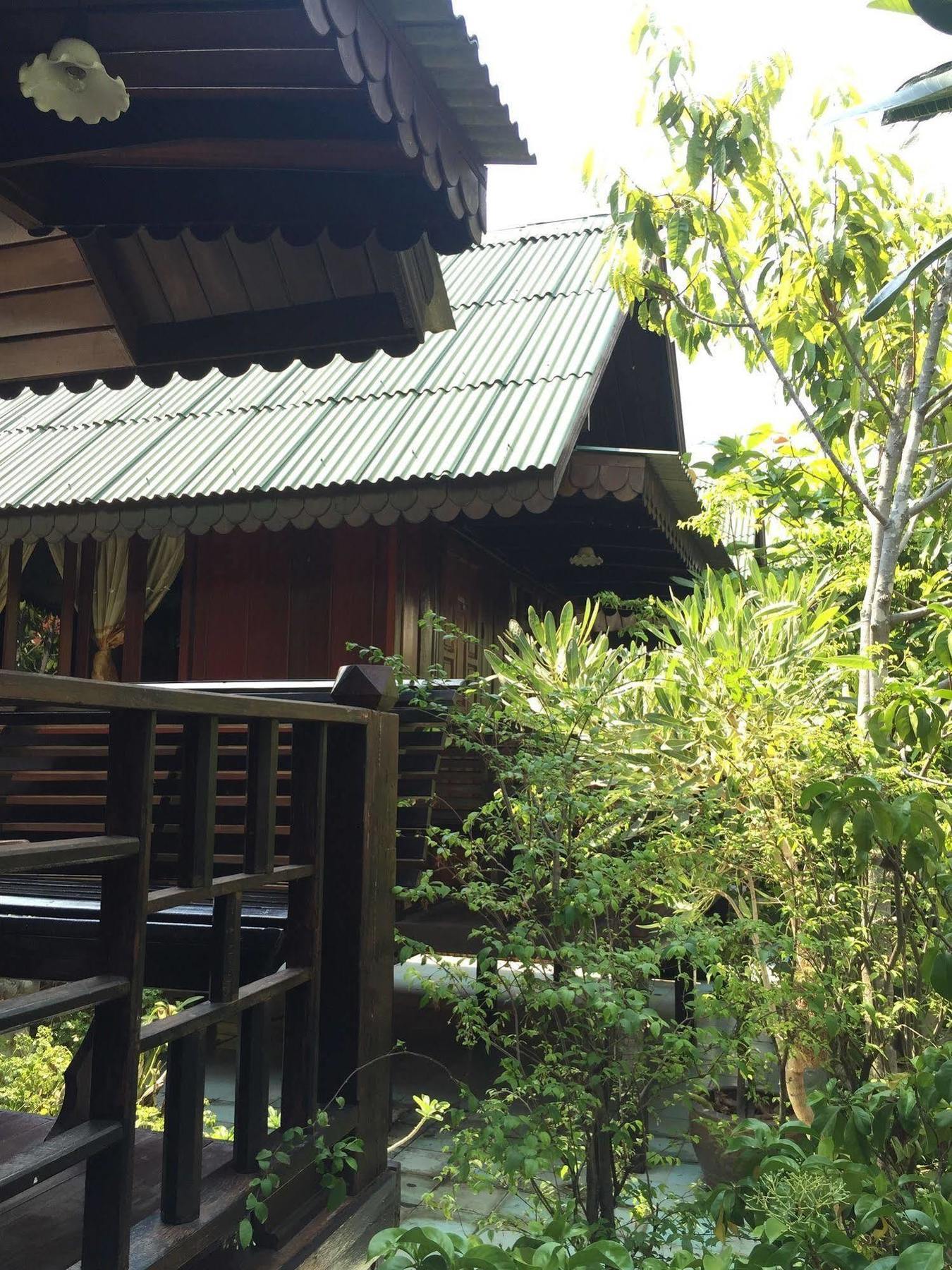 Baan Kong Homestay Αγιουτάγια Εξωτερικό φωτογραφία