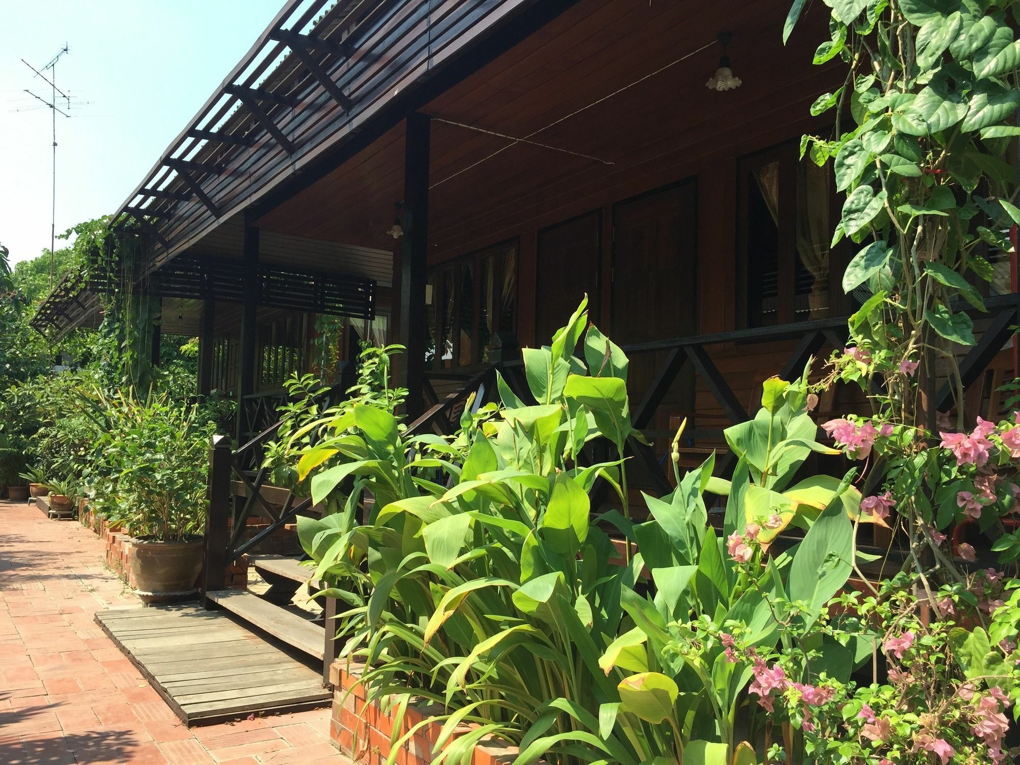 Baan Kong Homestay Αγιουτάγια Εξωτερικό φωτογραφία