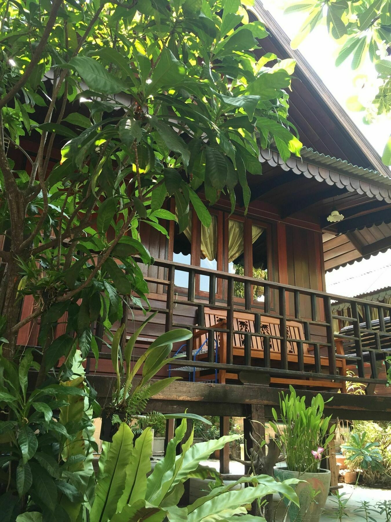 Baan Kong Homestay Αγιουτάγια Εξωτερικό φωτογραφία