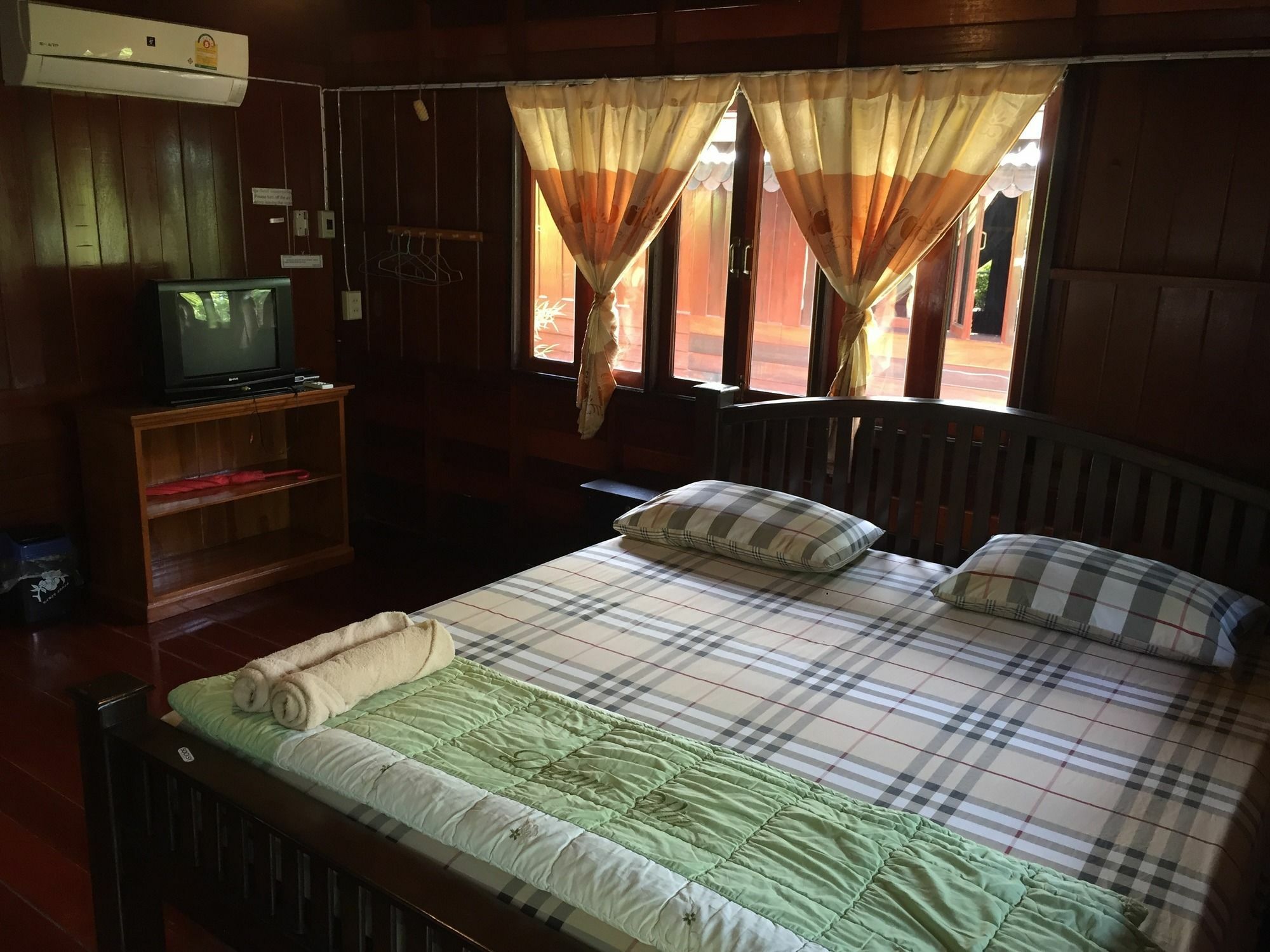 Baan Kong Homestay Αγιουτάγια Εξωτερικό φωτογραφία