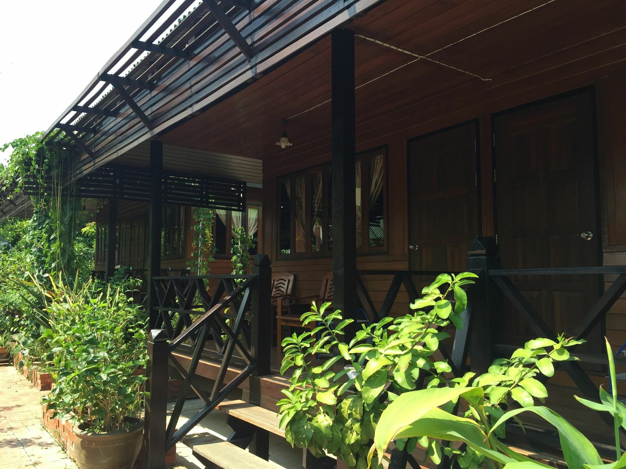 Baan Kong Homestay Αγιουτάγια Εξωτερικό φωτογραφία