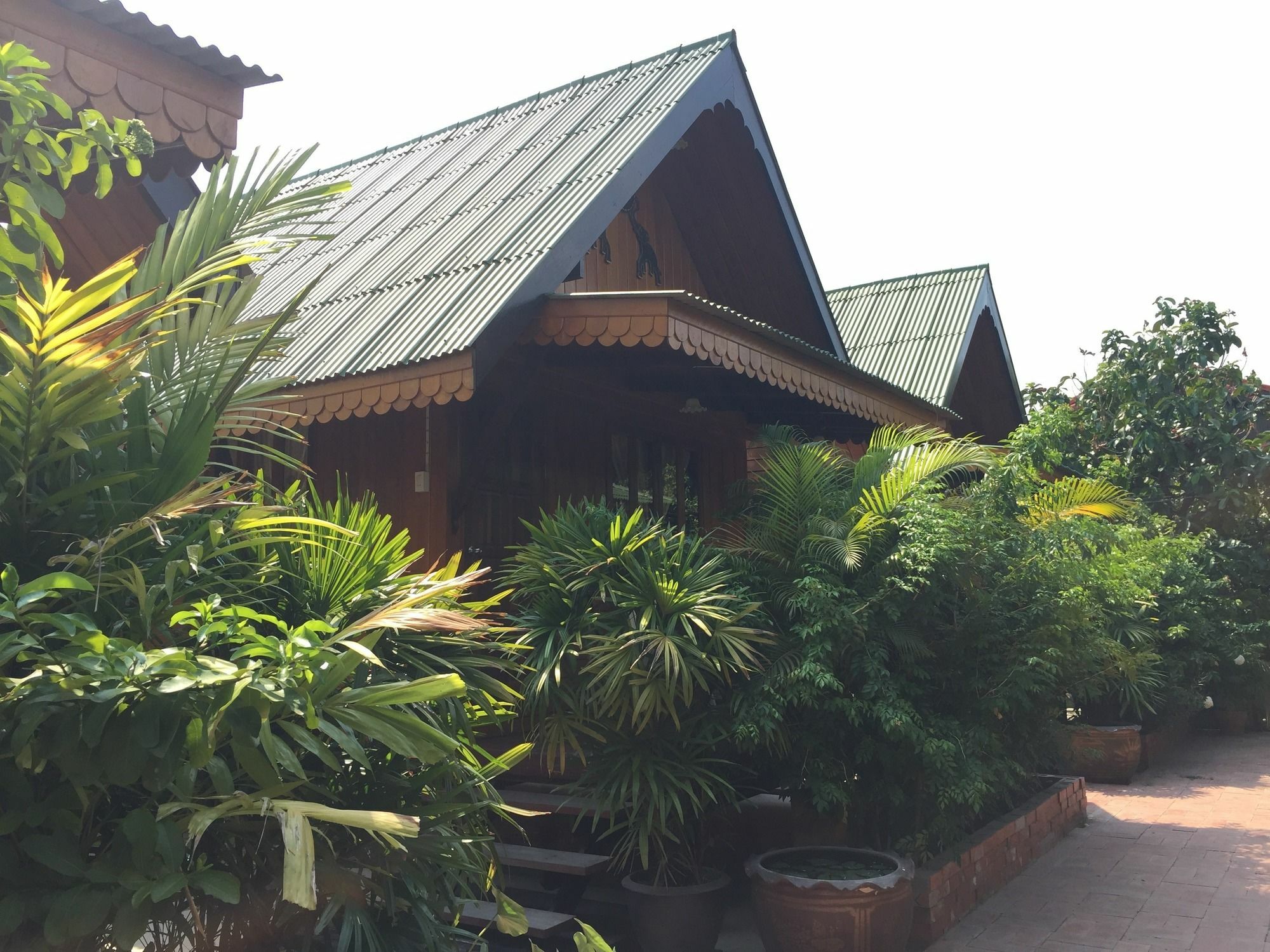Baan Kong Homestay Αγιουτάγια Εξωτερικό φωτογραφία