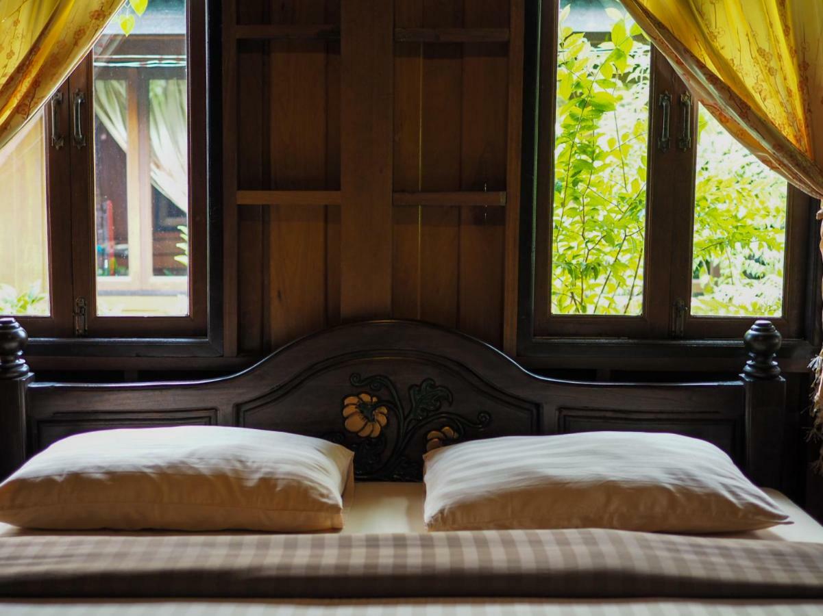 Baan Kong Homestay Αγιουτάγια Εξωτερικό φωτογραφία