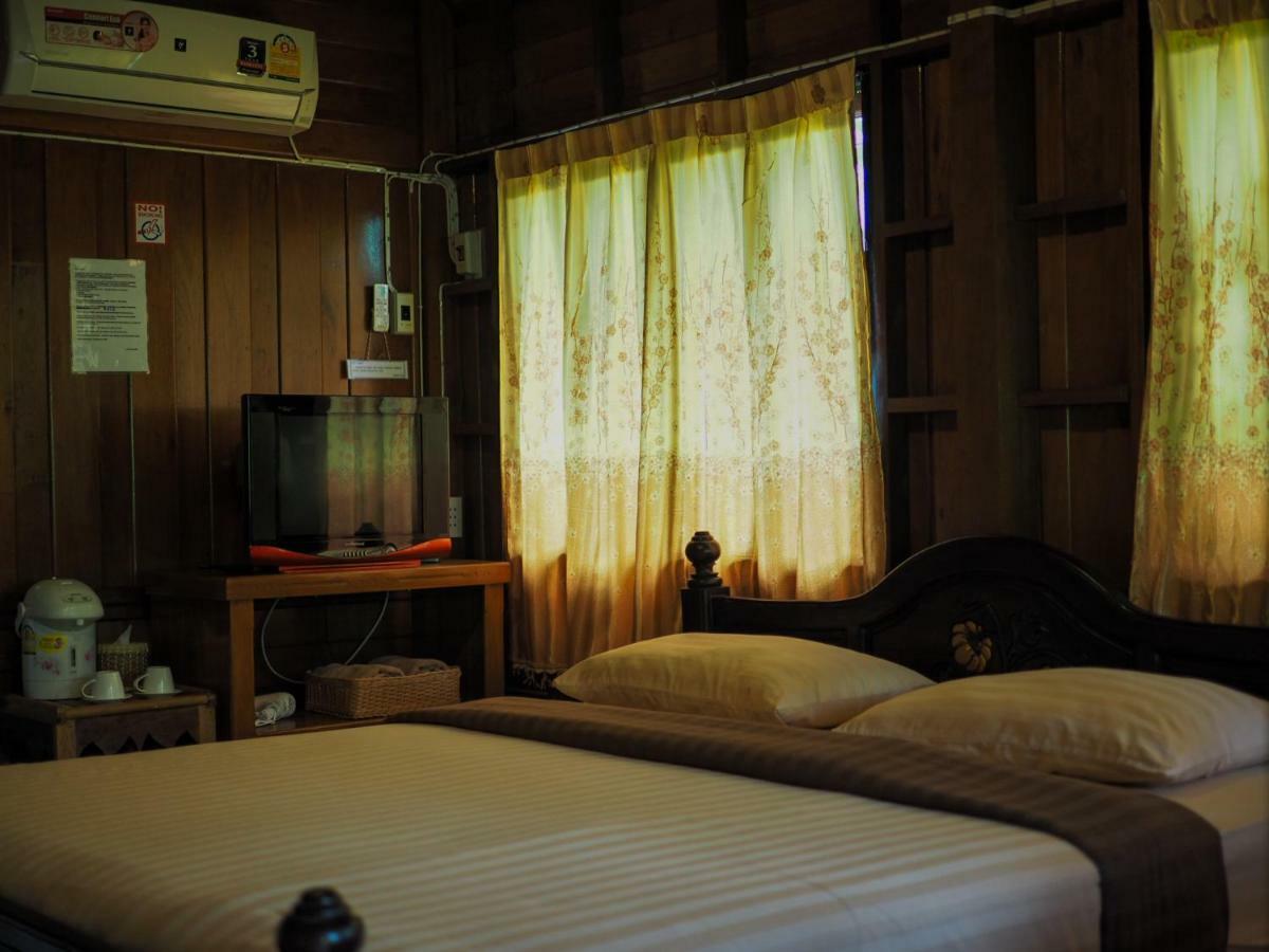 Baan Kong Homestay Αγιουτάγια Εξωτερικό φωτογραφία