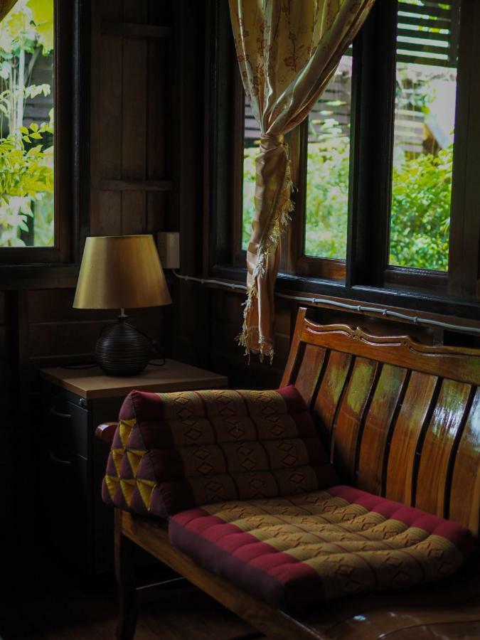 Baan Kong Homestay Αγιουτάγια Εξωτερικό φωτογραφία