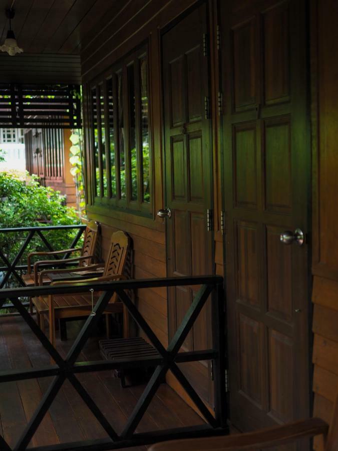 Baan Kong Homestay Αγιουτάγια Εξωτερικό φωτογραφία