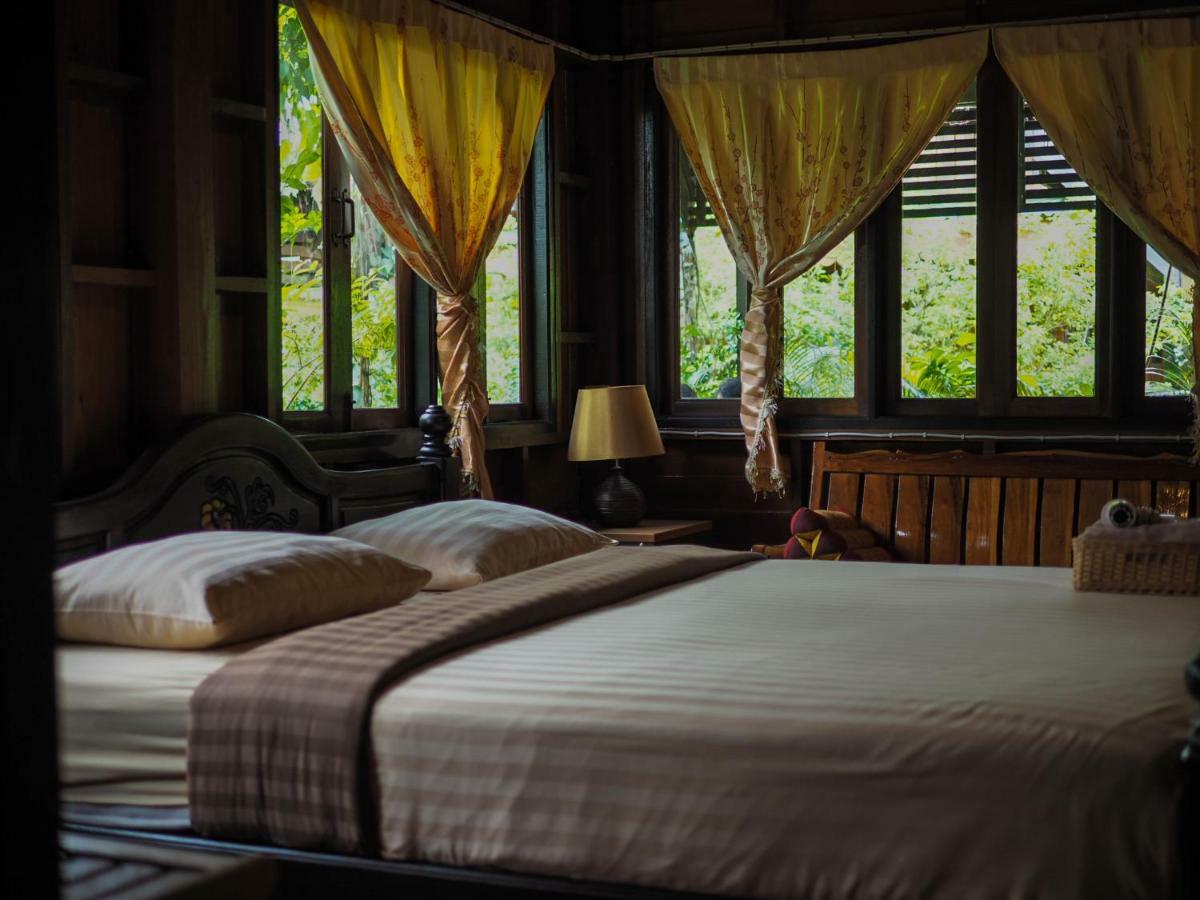 Baan Kong Homestay Αγιουτάγια Εξωτερικό φωτογραφία