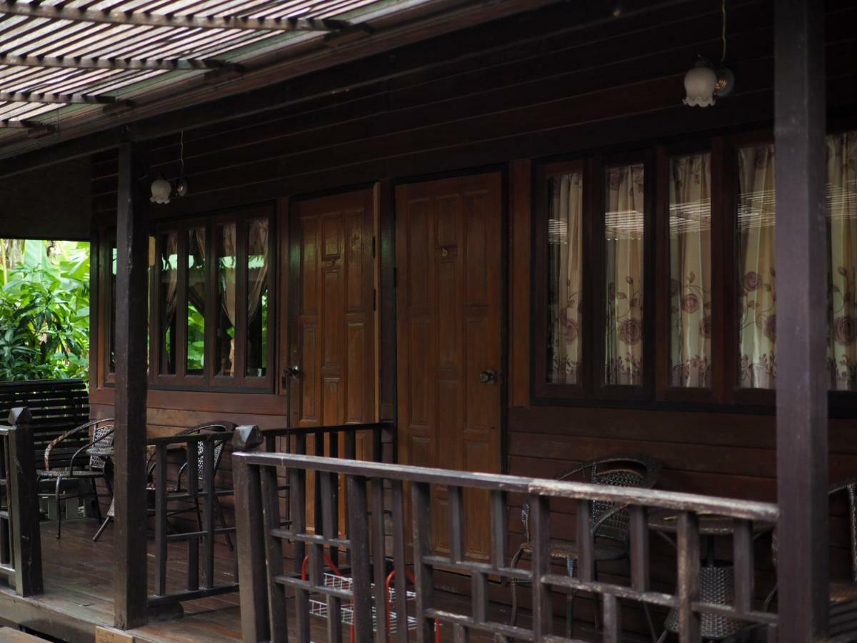 Baan Kong Homestay Αγιουτάγια Εξωτερικό φωτογραφία