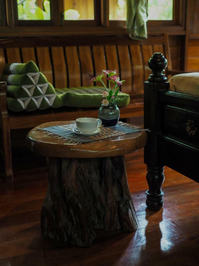 Baan Kong Homestay Αγιουτάγια Εξωτερικό φωτογραφία