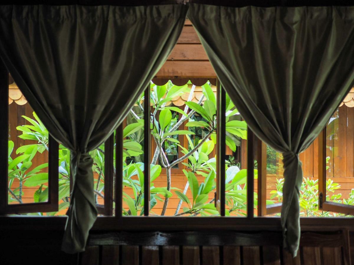 Baan Kong Homestay Αγιουτάγια Εξωτερικό φωτογραφία