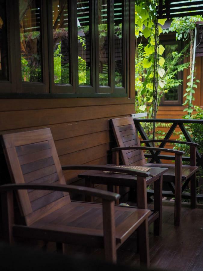 Baan Kong Homestay Αγιουτάγια Εξωτερικό φωτογραφία